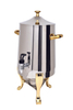 Coffee & Milk Dispenser