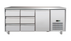 Commercial Refrigerated Table