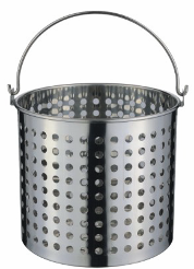 Stainless Steel Drained Bucket