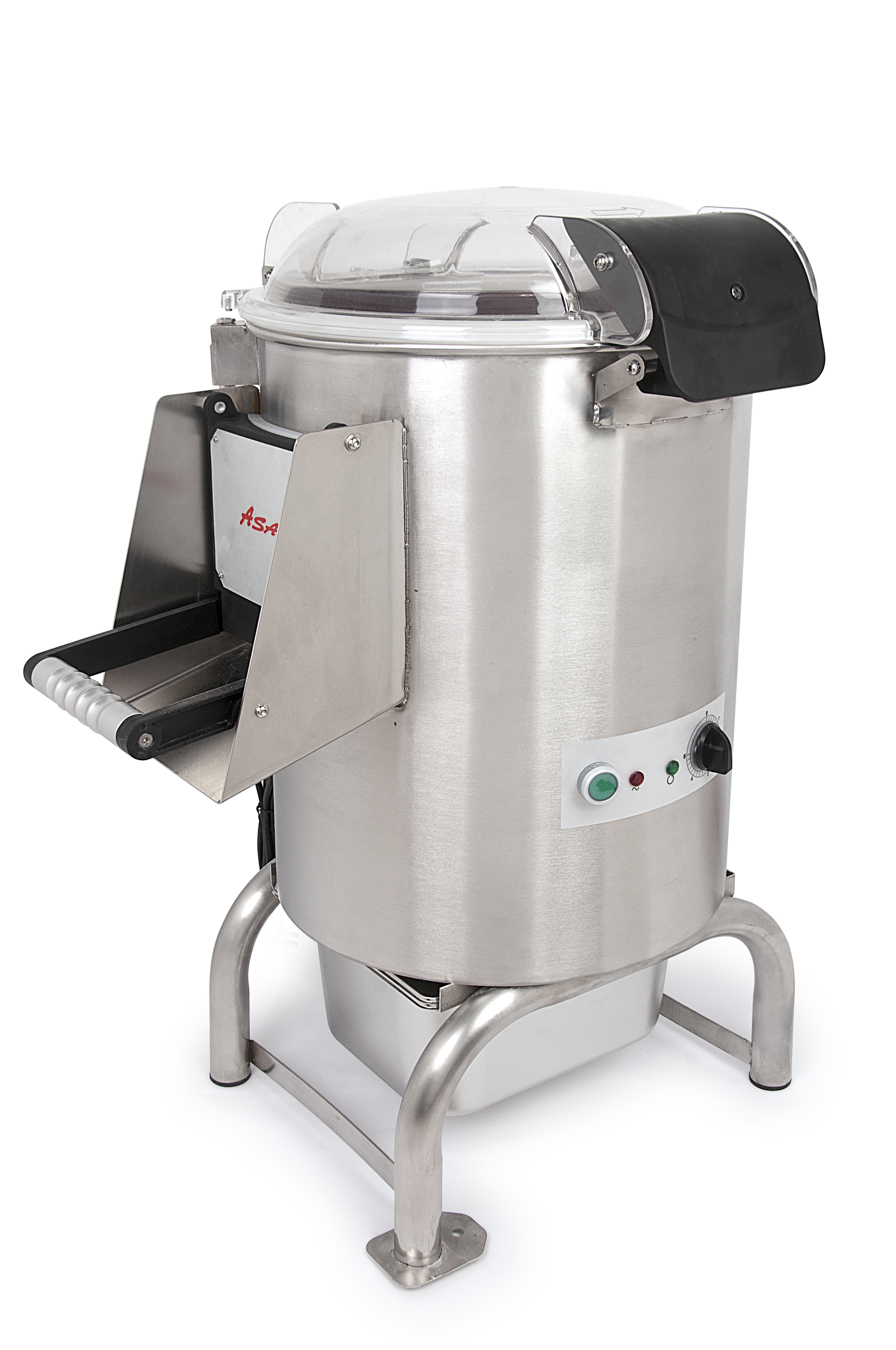 Industrial Vegetable Peeler