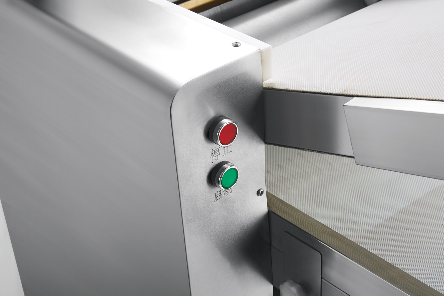 Dough Pressing Mahcine
