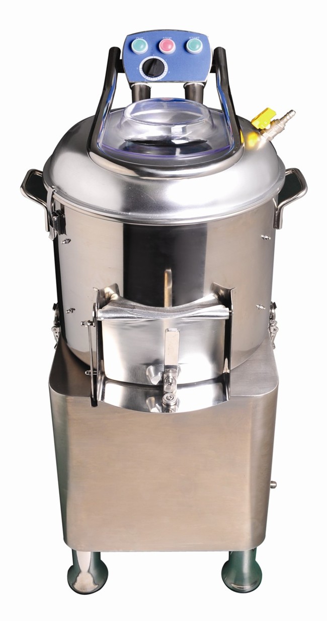 Potato Peeling Mechine