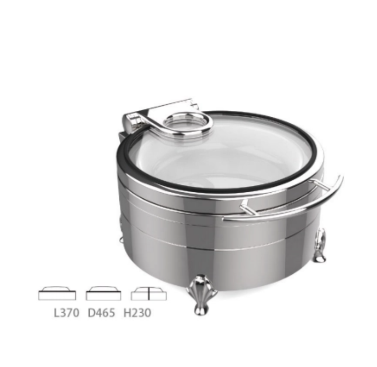 Intelligent Self-Service Buffet Stove