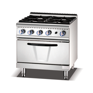 Floor Type Cooking