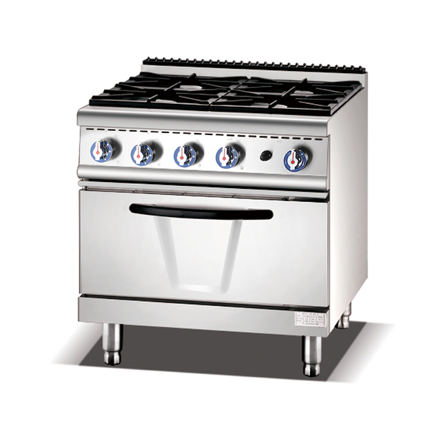 Floor Type Cooking