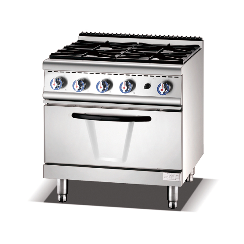 Floor Type Cooking