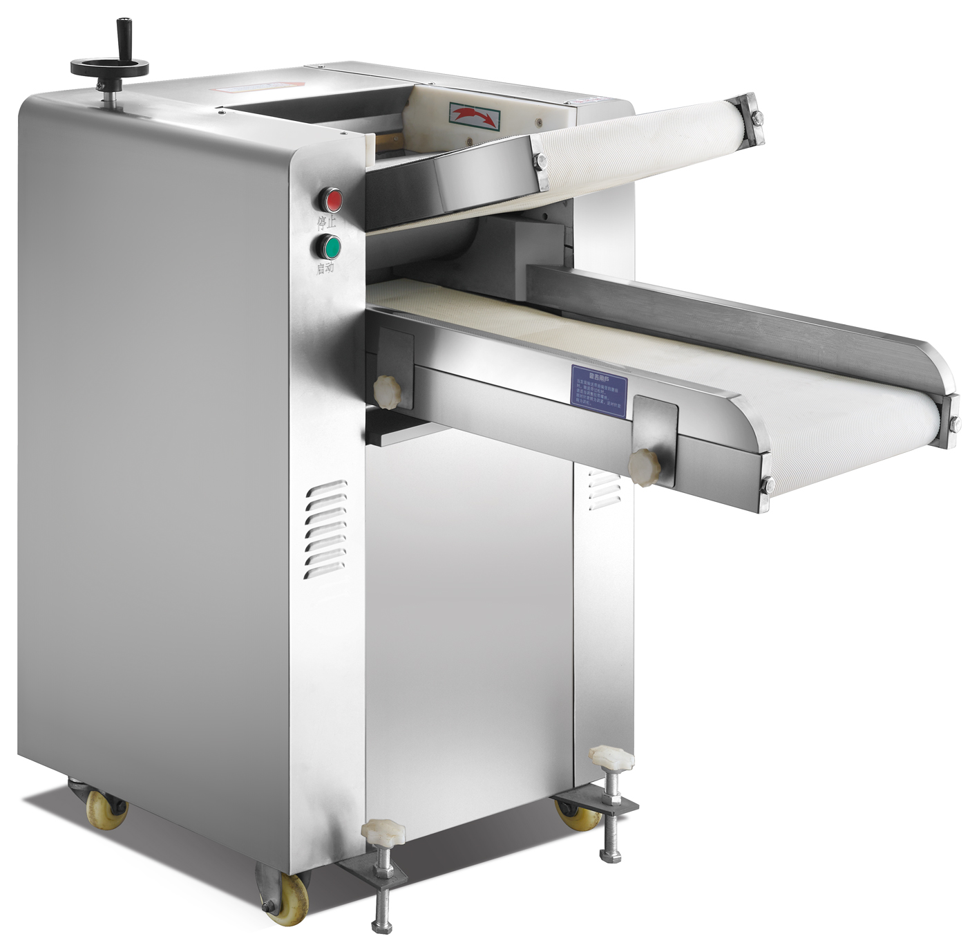 Commercial Dough Sheeter