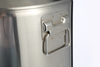 S/S Milk Barrels