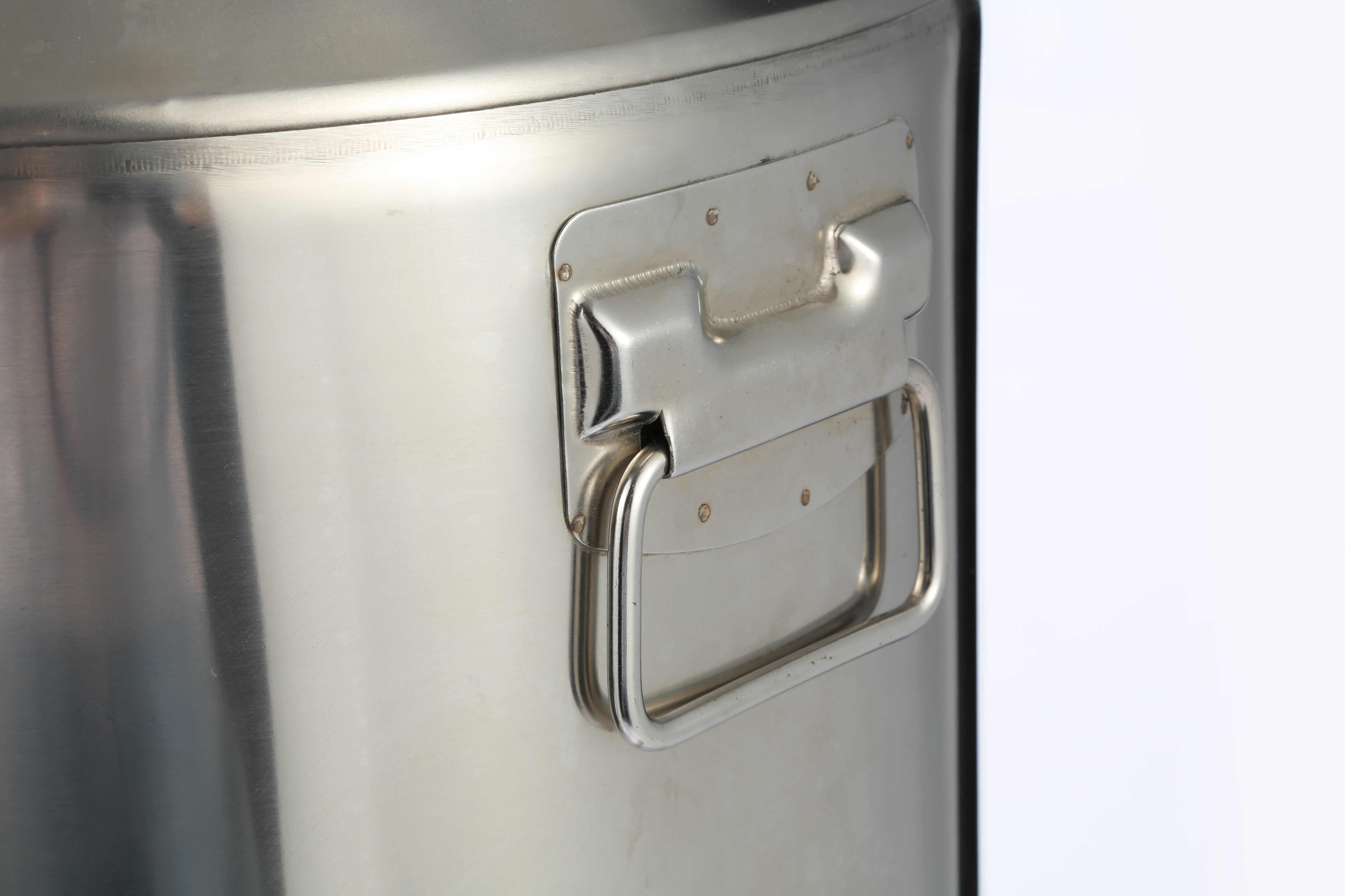 S/S Milk Barrels