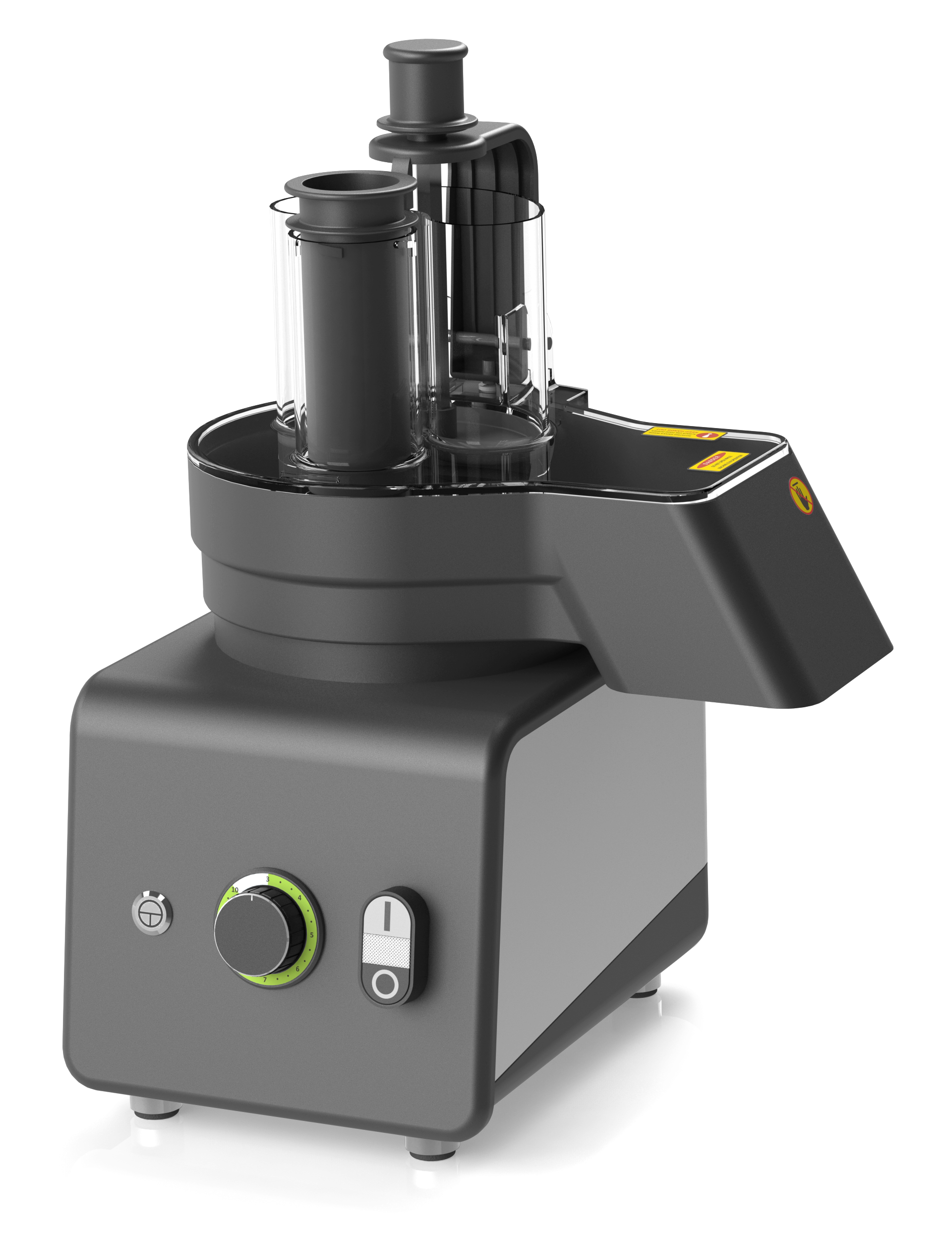 Vegetable Slicer And Food Processor