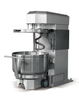 Industrial-Grade 160L Spiral Mixer with Dual Speed, Consistent Dough Prep
