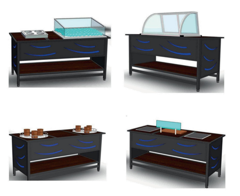 Buffet Table