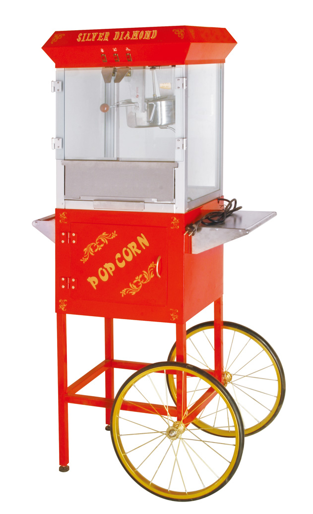 Cotton Candy Machine