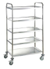 Stainless Steel Cart