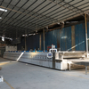 Compact Industrial Tunnel Furnace for Uniform Heating