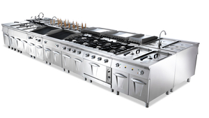 Luxury Combination Oven