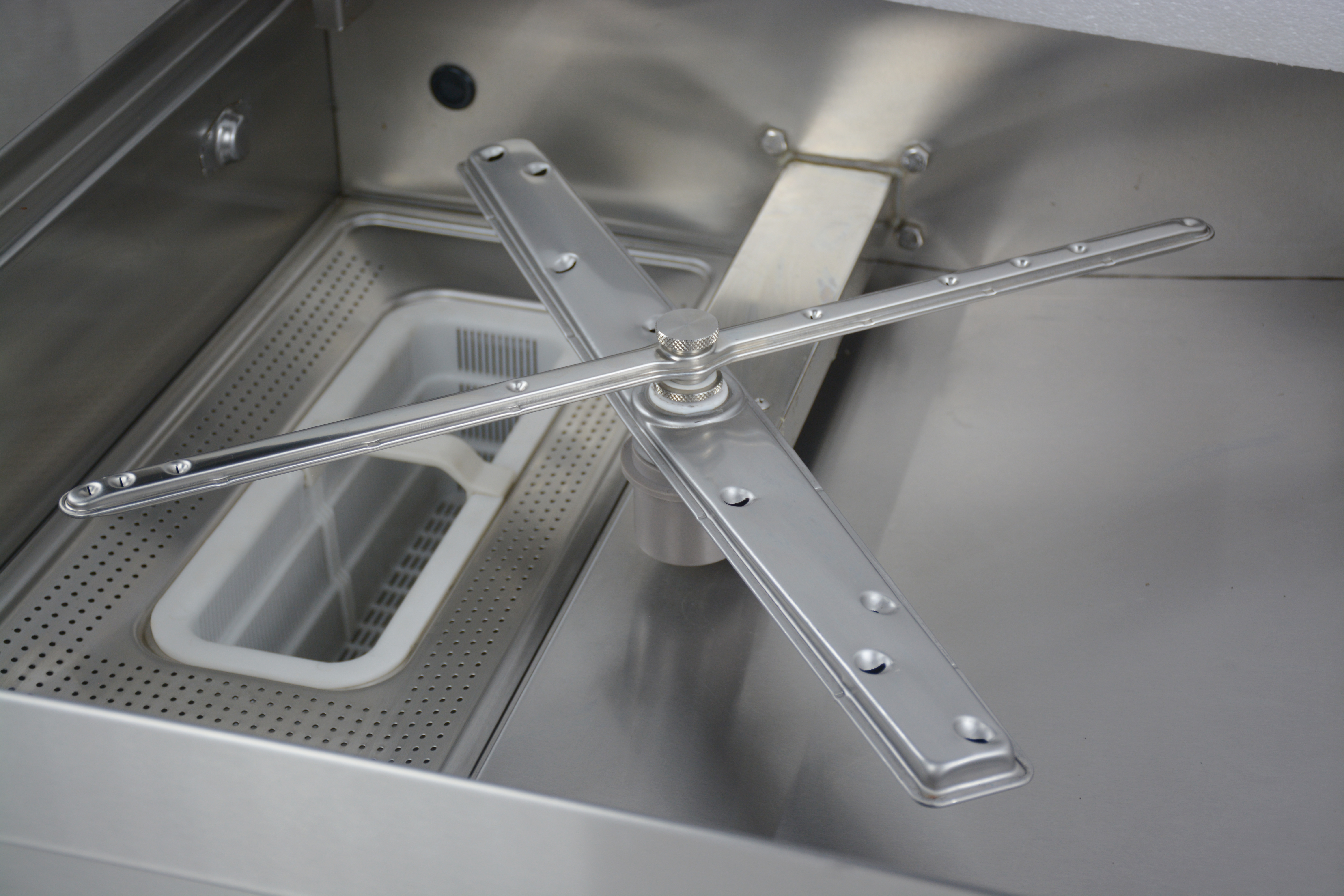 Undercounter Dishwasher