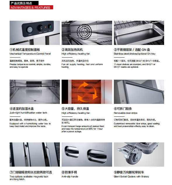 Electric Food Warmer