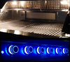 Outdoor Kitchen Stainless Steel BBQ Grill 