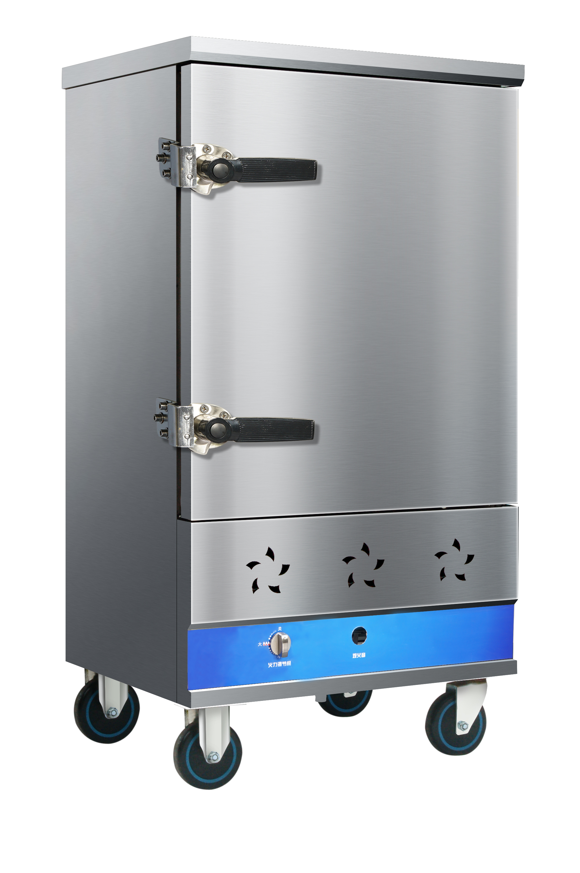 Gas Rice Steamer