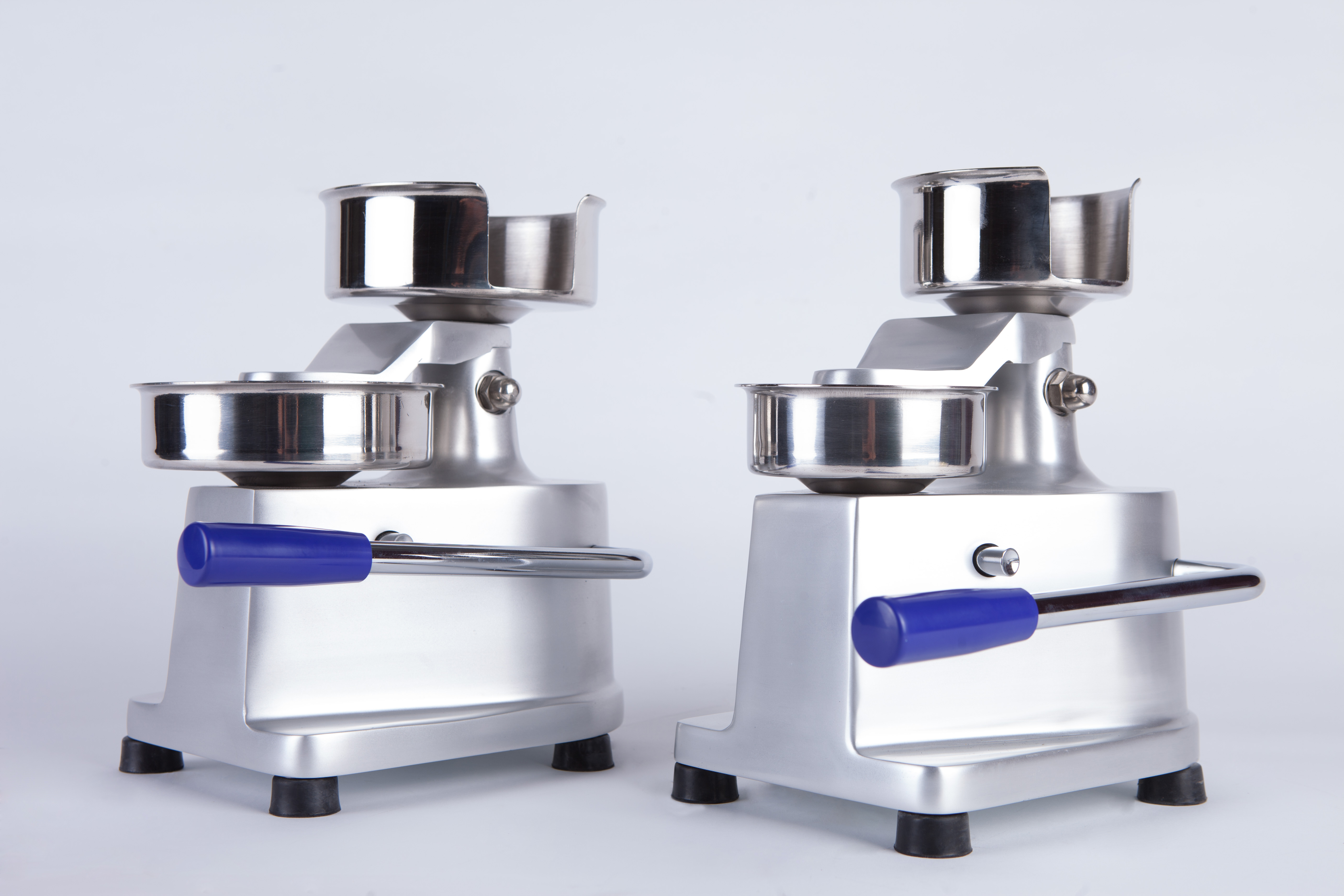 Manual Hamburger Machine