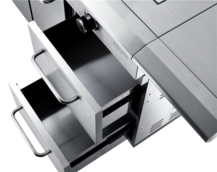 Outdoor Kitchen Gas Grill