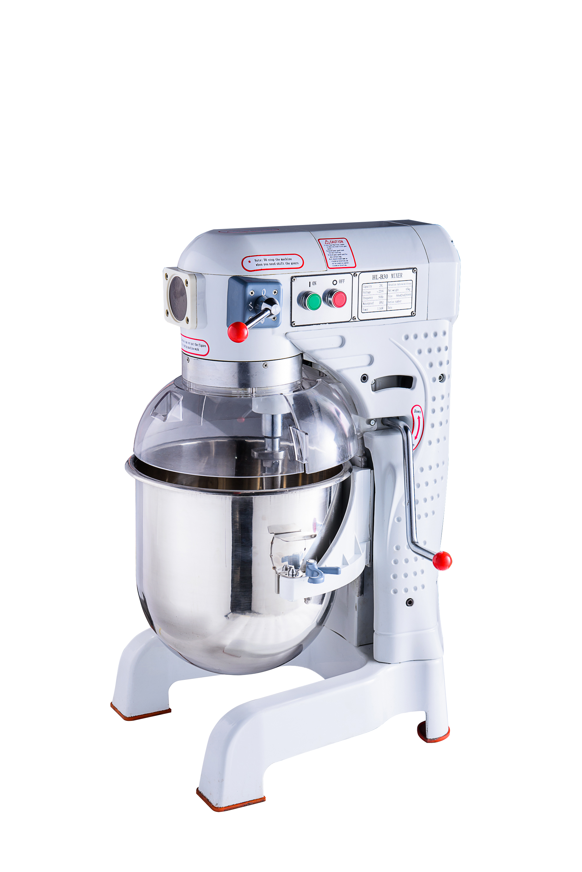 Planetary Mixer
