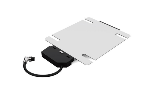 Open-type Induction Cooker