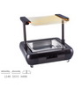 Open-type Induction Cooker