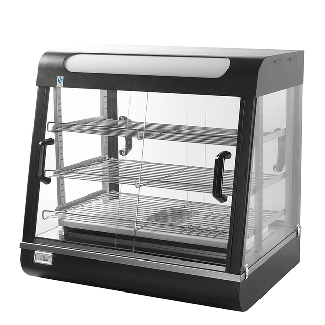 Chip Warmer Cabinet