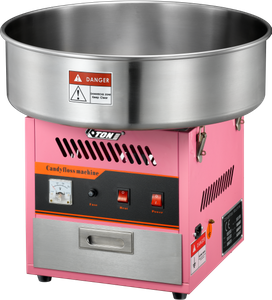 Cotton Candy Floss Machine