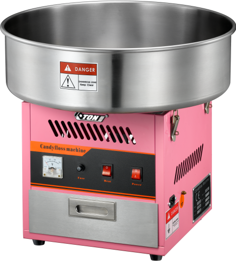 Cotton Candy Floss Machine
