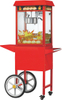 Popcorn Machine Cart