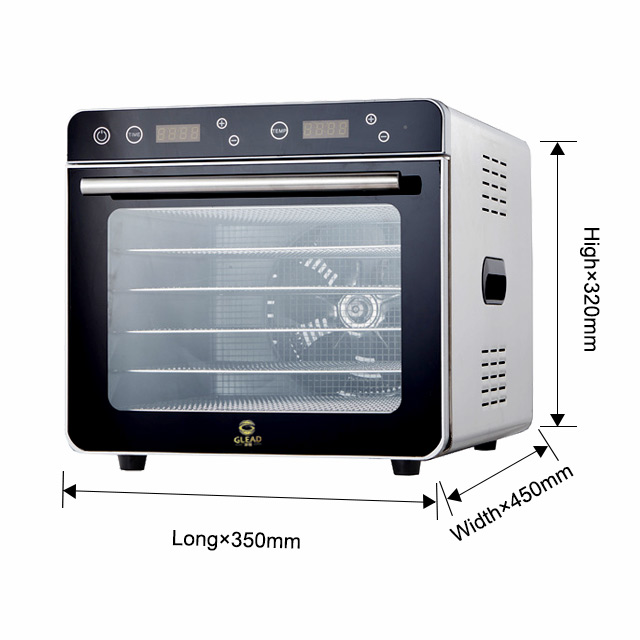 Vertical Food Dryer