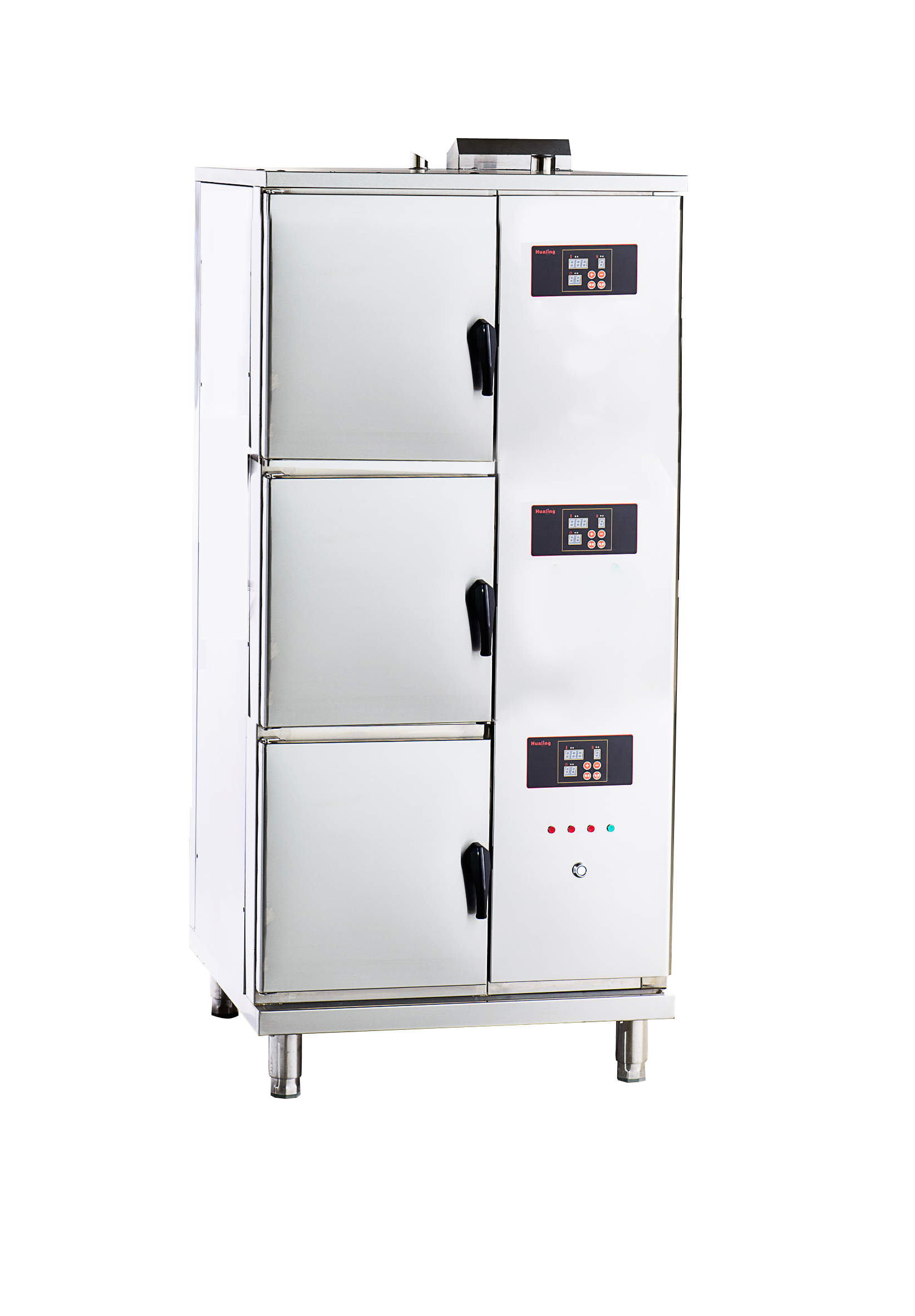 Intelligent Combined Steamer