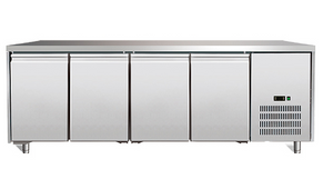 Type Refrigerator With Drawers