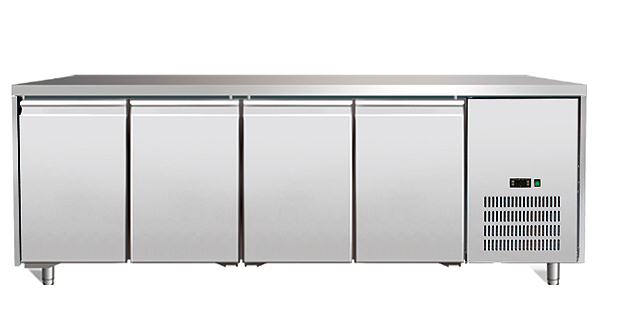 Type Refrigerator With Drawers