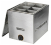 Electric /Gas Dount Fryer