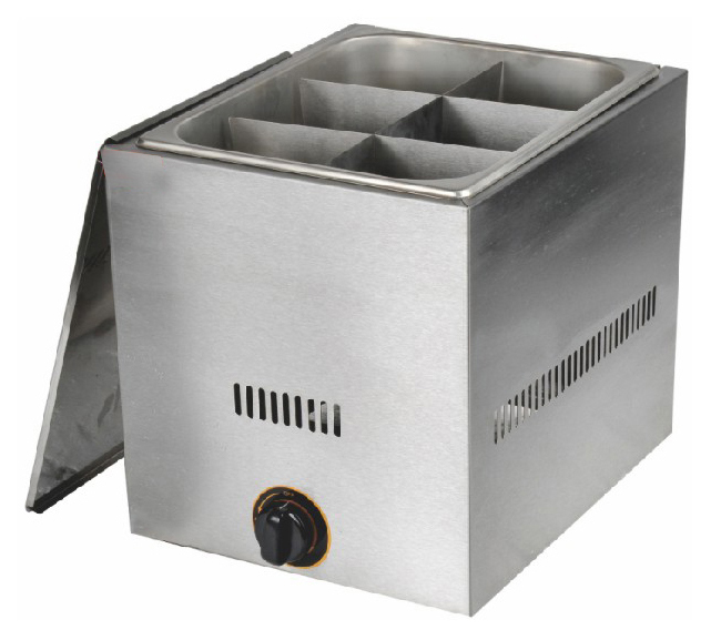 Electric /Gas Dount Fryer