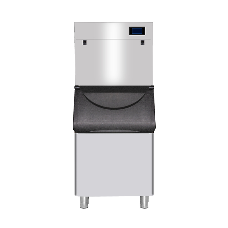 Continuous Snowflake Machine