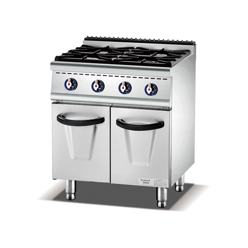 Floor Type Cooking