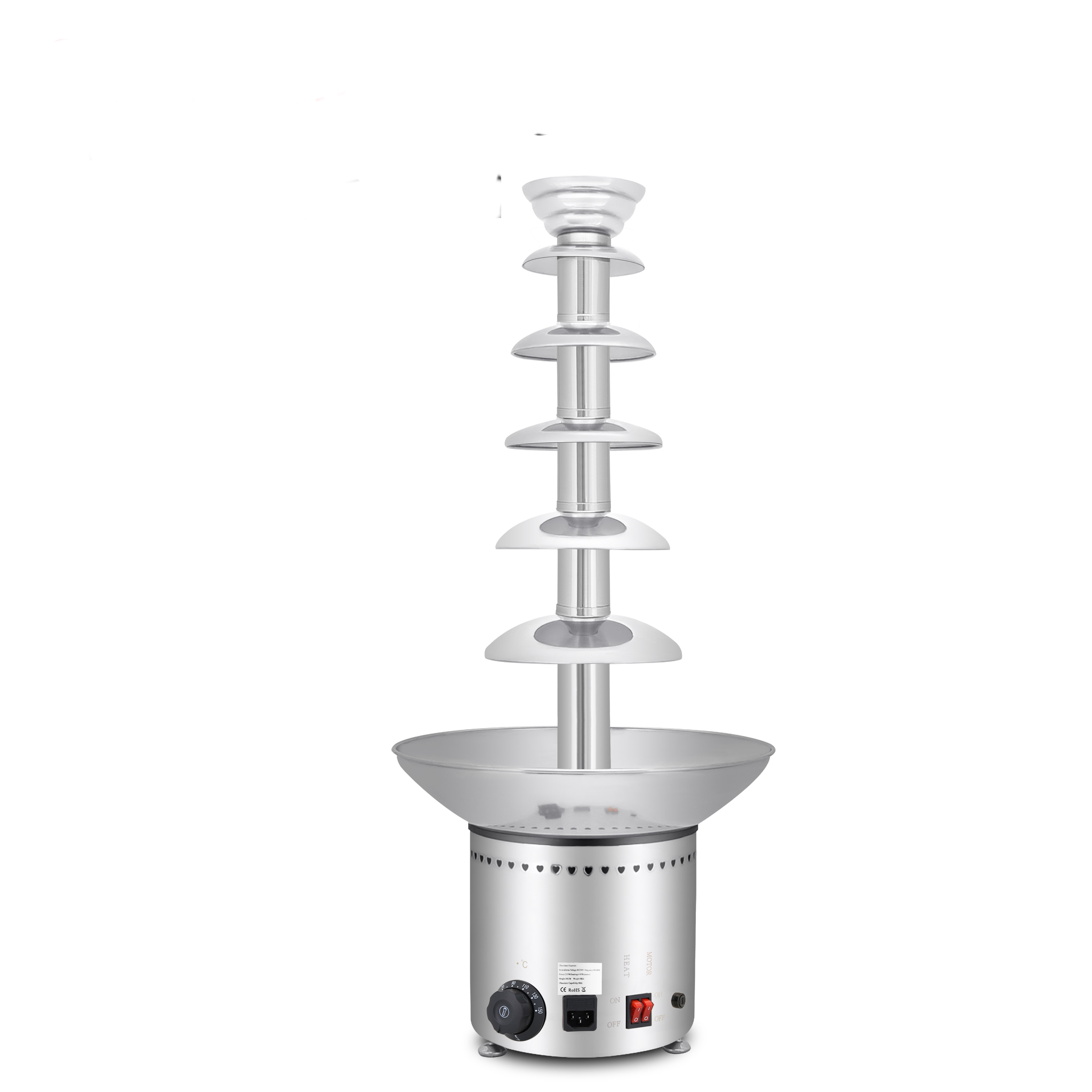 Chocolate Melting Machine