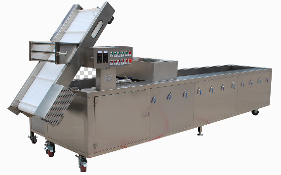 Orange Processing Line