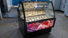 Ice Cream Cabinets