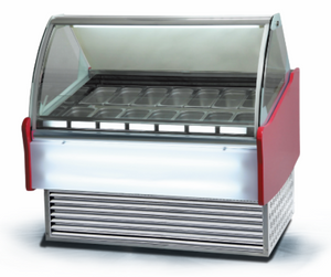 Gelato Showcase