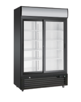 Beverage Display Case