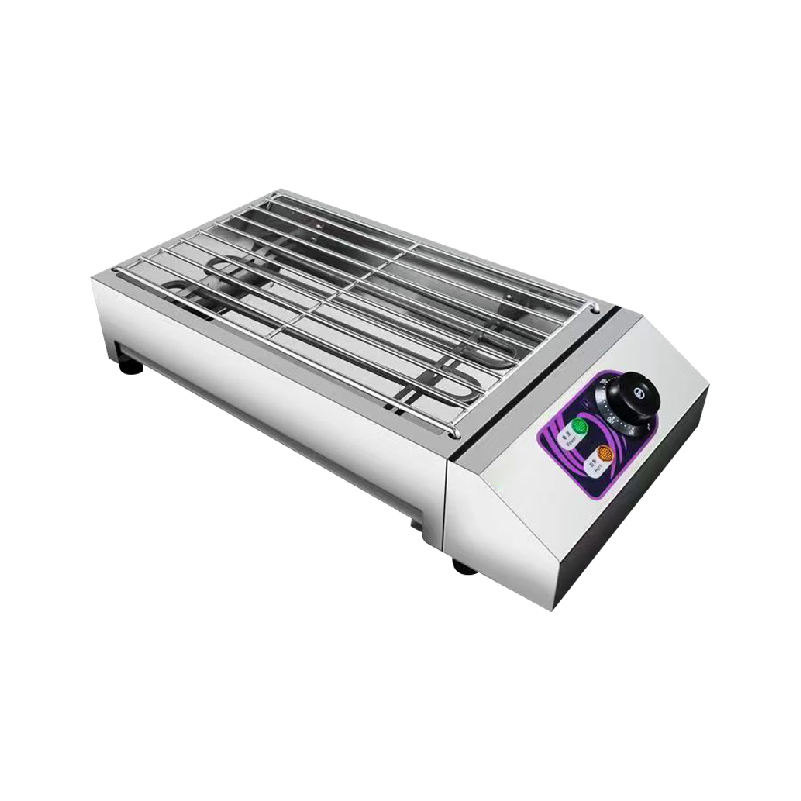 Electric Barbecue Oven
