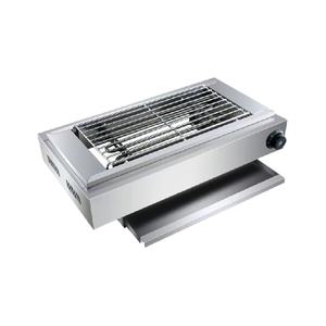 Electric Barbecue Oven