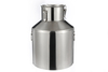 S/S Milk Barrels