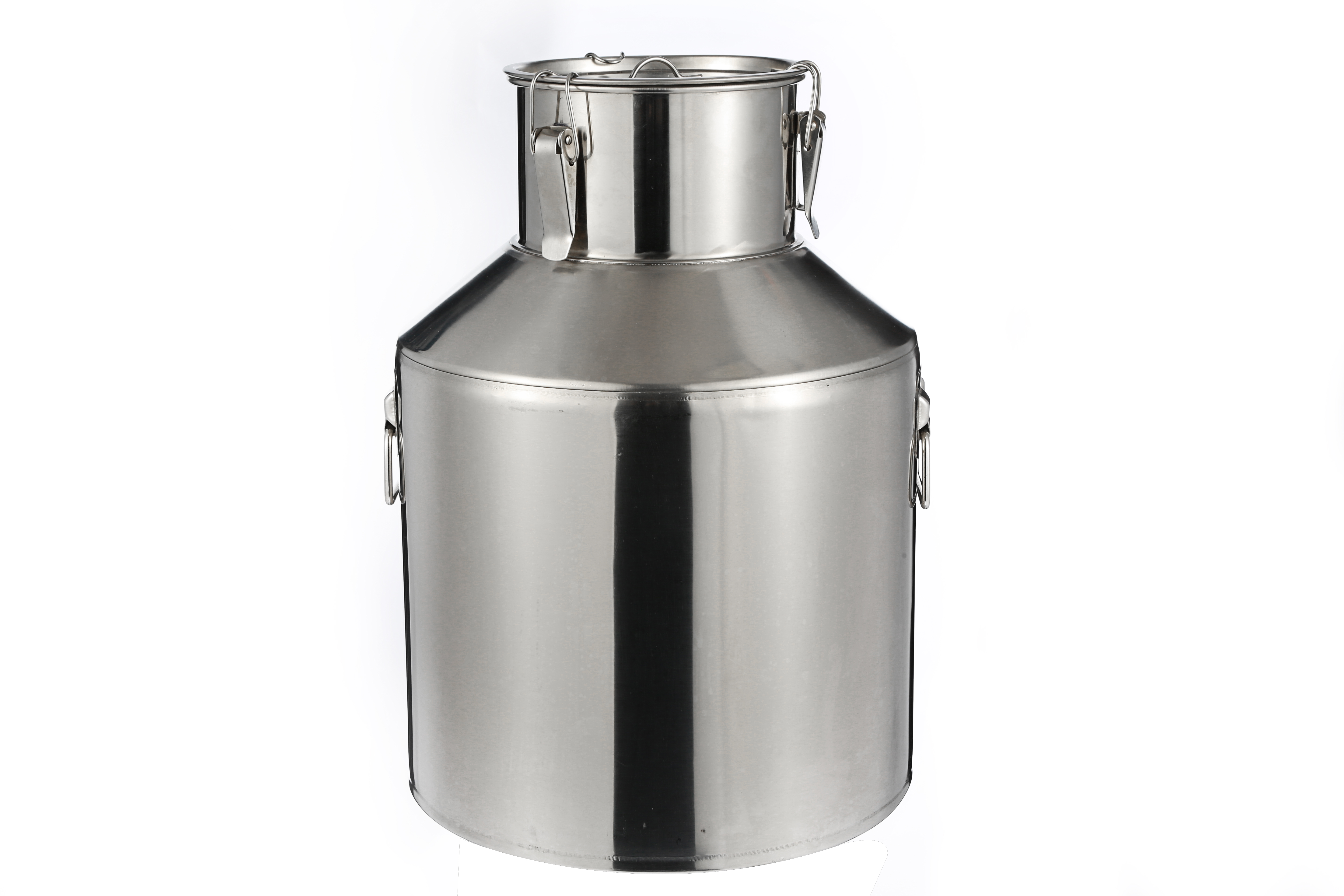 S/S Milk Barrels
